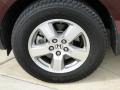 2009 Honda Pilot EX-L Wheel and Tire Photo