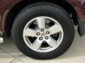 2009 Honda Pilot EX-L Wheel and Tire Photo
