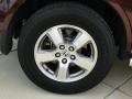 2009 Honda Pilot EX-L Wheel and Tire Photo