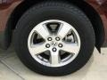 2009 Honda Pilot EX-L Wheel and Tire Photo