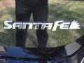 2011 Hyundai Santa Fe SE Marks and Logos