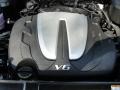 3.5 Liter DOHC 24-Valve VVT V6 Engine for 2011 Hyundai Santa Fe SE #46138003