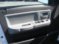 2011 Bright White Dodge Dakota Big Horn Crew Cab  photo #12