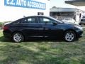 2011 Pacific Blue Pearl Hyundai Sonata GLS  photo #2