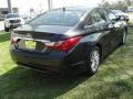 2011 Pacific Blue Pearl Hyundai Sonata GLS  photo #4