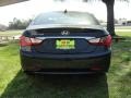 2011 Pacific Blue Pearl Hyundai Sonata GLS  photo #5