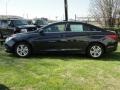 2011 Pacific Blue Pearl Hyundai Sonata GLS  photo #7
