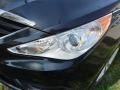 2011 Pacific Blue Pearl Hyundai Sonata GLS  photo #10