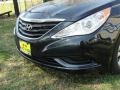 2011 Pacific Blue Pearl Hyundai Sonata GLS  photo #11