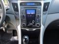 2011 Pacific Blue Pearl Hyundai Sonata GLS  photo #27