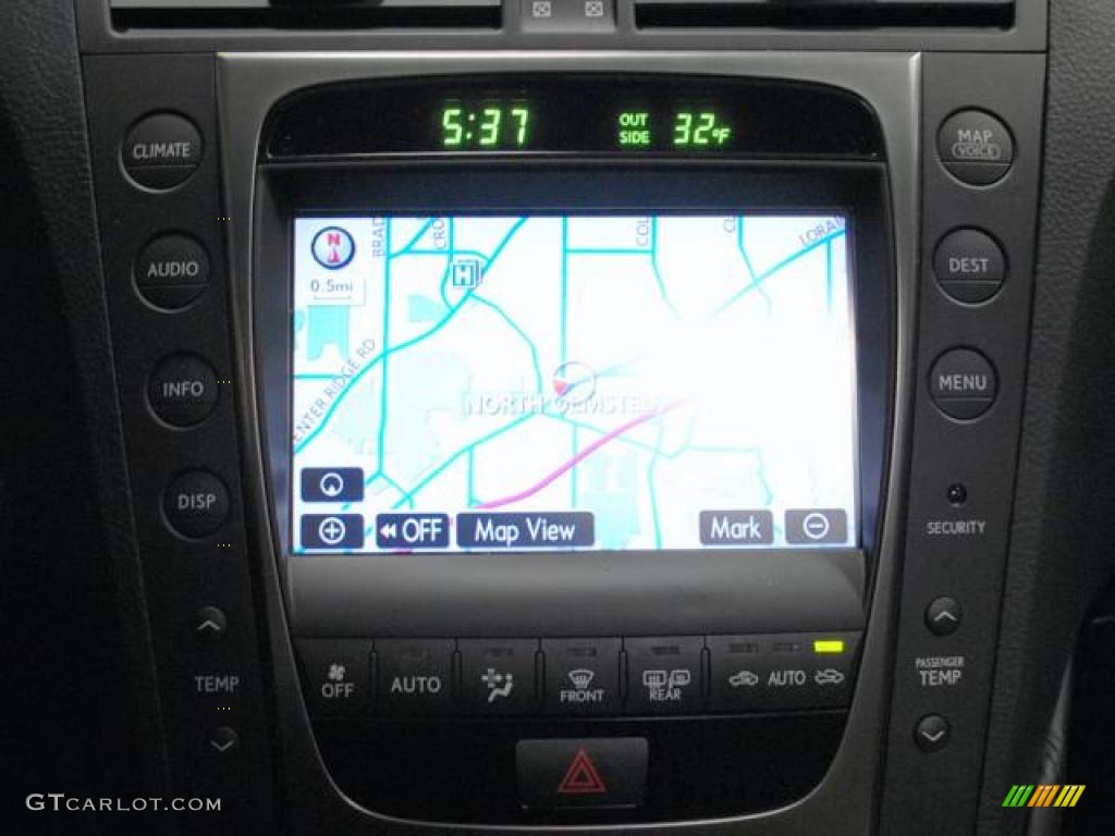 2009 Lexus GS 350 AWD Navigation Photo #46138282