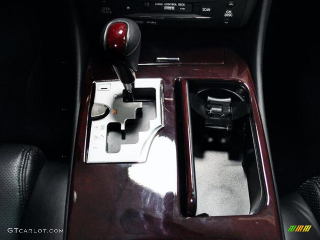 2009 Lexus GS 350 AWD 6 Speed ECT-i Automatic Transmission Photo #46138291
