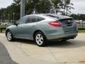 2010 Opal Sage Metallic Honda Accord Crosstour EX-L  photo #6