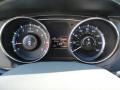 2011 Pacific Blue Pearl Hyundai Sonata GLS  photo #34