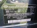 2011 Pacific Blue Pearl Hyundai Sonata GLS  photo #37
