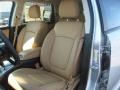 Black/Tan Interior Photo for 2011 Dodge Journey #46138399