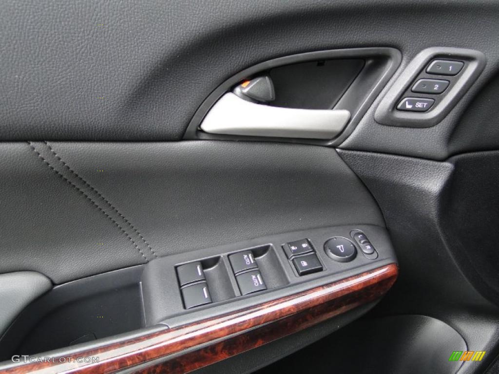 2010 Honda Accord Crosstour EX-L Controls Photo #46138447