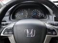 2010 Honda Accord Crosstour EX-L Controls