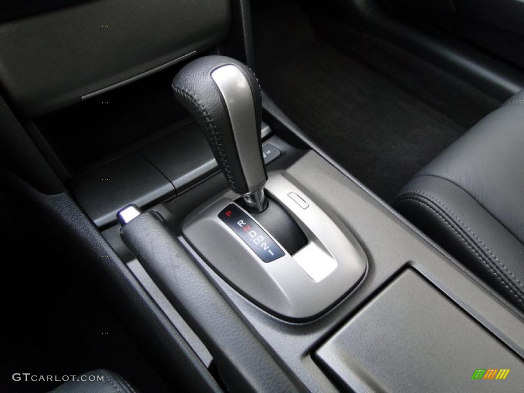 2010 Honda Accord Crosstour EX-L 5 Speed Automatic Transmission Photo #46138510