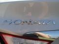 2011 Radiant Silver Hyundai Sonata GLS  photo #15