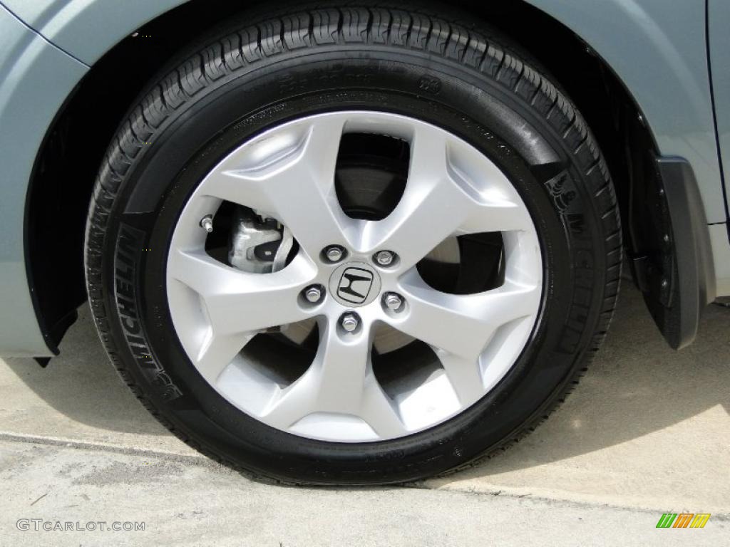 2010 Honda Accord Crosstour EX-L Wheel Photo #46138624