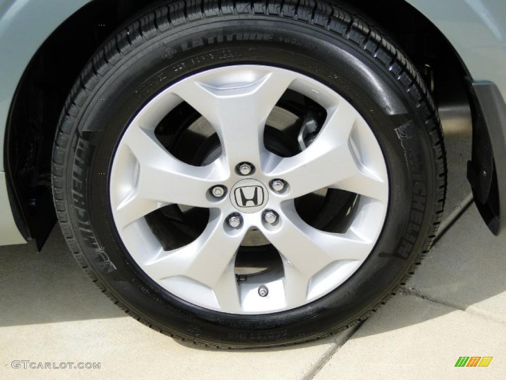 2010 Honda Accord Crosstour EX-L Wheel Photo #46138633