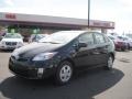 Black - Prius Hybrid II Photo No. 1