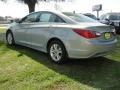 Iridescent Silver Blue Metallic - Sonata GLS Photo No. 5
