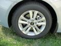 Iridescent Silver Blue Metallic - Sonata GLS Photo No. 11