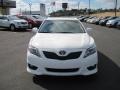 2011 Super White Toyota Camry SE  photo #9