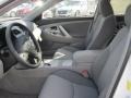 Ash 2011 Toyota Camry SE Interior Color