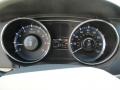 Iridescent Silver Blue Metallic - Sonata GLS Photo No. 33