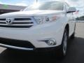 Blizzard White Pearl - Highlander Limited Photo No. 9