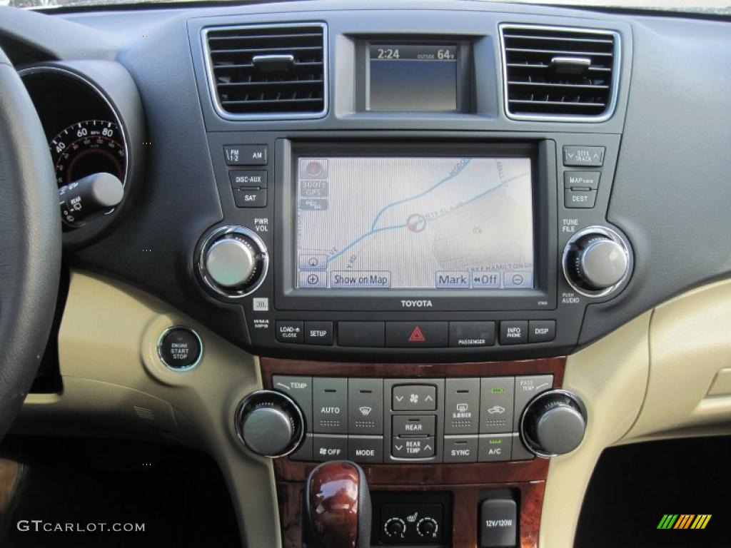 2011 Toyota Highlander Limited Navigation Photo #46139323