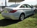 Radiant Silver - Sonata GLS Photo No. 3