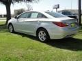 Radiant Silver - Sonata GLS Photo No. 5