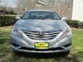 Radiant Silver - Sonata GLS Photo No. 8