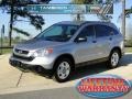 2008 Whistler Silver Metallic Honda CR-V LX  photo #1