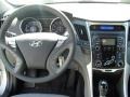 2011 Radiant Silver Hyundai Sonata GLS  photo #25