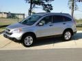 2008 Whistler Silver Metallic Honda CR-V LX  photo #9