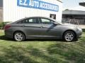 Radiant Silver - Sonata GLS Photo No. 39