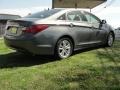 Radiant Silver - Sonata GLS Photo No. 40