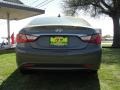 Radiant Silver - Sonata GLS Photo No. 41