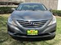 Radiant Silver - Sonata GLS Photo No. 45