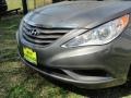 Radiant Silver - Sonata GLS Photo No. 47