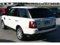 2008 Alaska White Land Rover Range Rover Sport HSE  photo #9