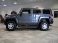 2008 Graphite Metallic Hummer H3 X  photo #4