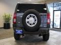 2008 Graphite Metallic Hummer H3 X  photo #8