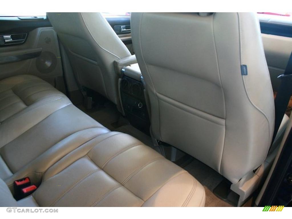 2010 Range Rover Sport HSE - Buckingham Blue / Almond/Nutmeg Stitching photo #29