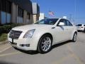 White Diamond Tri-Coat - CTS Sedan Photo No. 3